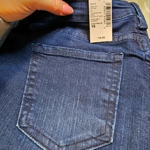 New The Children's Place Jeans size 16